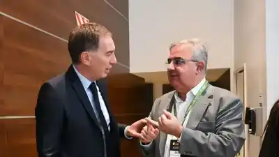 ¿Qué pasó con la visita de Santilli y Caputo a Catamarca?
