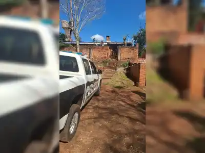 Encontraron muerto al hombre que habría intentado asfixiar a su expareja en Montecarlo