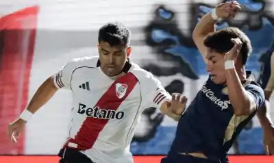 River se prepara para un partido clave con un cambio polémico en la alineación
