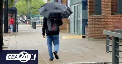 Alerta en Córdoba: el clima extremo que nadie esperaba y las horas críticas del jueves