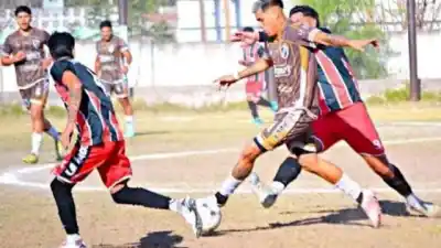 La Liga Riojana suma una nueva categoría: llega la Séptima División Copa Fútbol Riojano