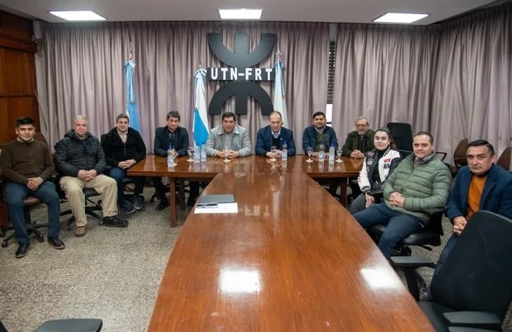 Nazur en la UTN