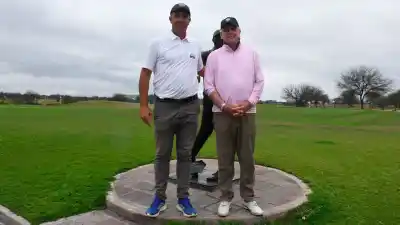 Llega a Las Termas el Ranking Argentino de Golf Adaptado: qué se vivirá este fin de semana