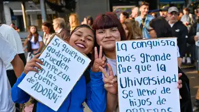 El paro universitario que se viene: la UBA confirmó su adhesión y la medida ya tiene fecha