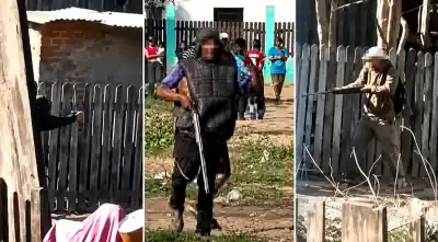 Entraron armados a una vivienda, hirieron a una familia y la Policía ya detuvo a cuatro sospechosos: qué se sabe