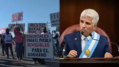 Crisis sanitaria en San Luis: el gremio denuncia que el dinero existe pero no llega a los hospitales