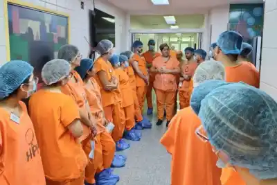 El Castro Rendón incorpora 55 nuevos residentes: las especialidades que refuerzan la alta complejidad