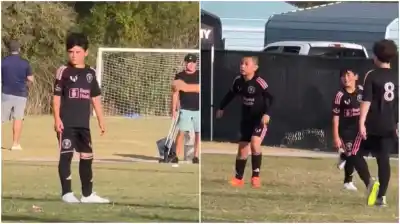 La jugada de Ciro Messi que hizo estallar las redes y la sonrisa que lo delató