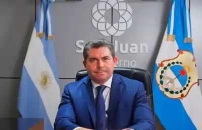 Orrego y Vicuña: el inédito adelanto millonario que cambiará la infraestructura de San Juan