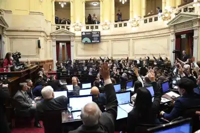 El Gobierno retiró la reforma de la Ley de Tierras: ¿qué pasó en el Senado?