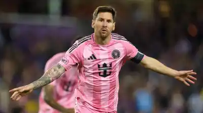 Messi despierta en la MLS: la remontada del Inter Miami que empezó con el pie izquierdo