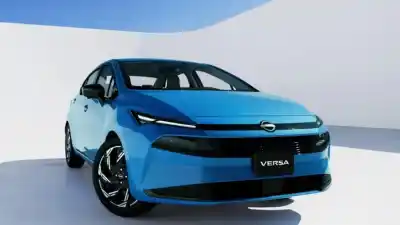 Nissan Versa 2026: la renovación que podría llegar a la Argentina y que ya está en producción