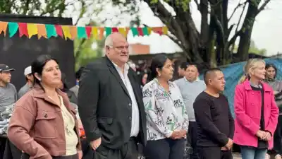 Ludoteca Itinerante en Costanera Norte: la propuesta que transforma las tardes de los más chicos