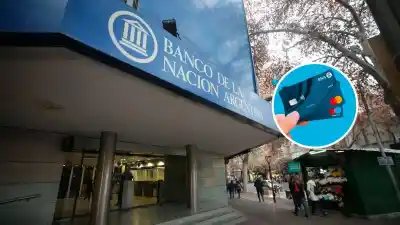 El Banco Nación digitaliza la refinanciación de tarjetas: qué se necesita para acceder