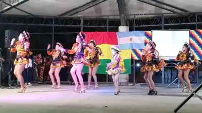 Salta celebra la independencia de Bolivia con un estreno muy especial