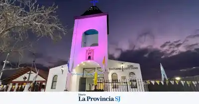 San Cayetano en Chimbas: el santuario abre a medianoche y espera a miles de fieles
