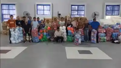 Llegaron los juguetes a Las Lomitas: ¿qué se sabe de la entrega para el Día de las Infancias?
