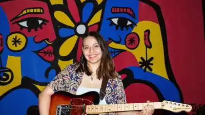 La sanjuanina que llevará su música a la TV Pública: el momento que esperó por años
