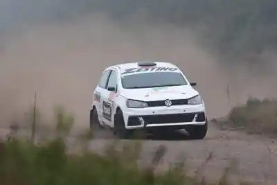 El Rally Entrerriano dijo no a Hernández: las lluvias lo obligaron a reprogramar la fecha