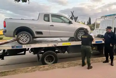 Falsa denuncia de robo: secuestran una camioneta en allanamientos en Córdoba