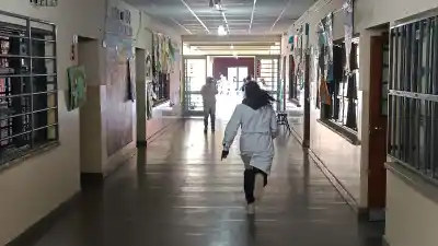 Docente jujeña: “Estamos solos y bajo mucha presión”
