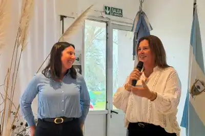 Historias que inspiran: el encuentro de mujeres emprendedoras que desafió los límites en Intendente Alvear