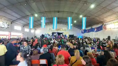 Santa Rosa se prepara para el Idilio Criollo: qué figuras del folclore llegarán al certamen