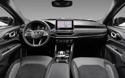 Jeep Commander 2026: el SUV de siete plazas que llega con un secreto bajo el capó