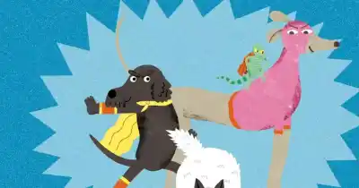 El nuevo capítulo de Patitas al rescate que está dando que hablar: ¿qué misión armaron los personajes?