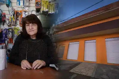 El adiós a una pionera: la mujer que vio nacer a Rada Tilly y se convirtió en su memoria viva