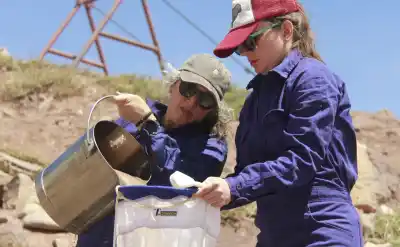 Alerta en la Puna jujeña: buscan plásticos en zonas de alta montaña y lo que hallaron preocupa