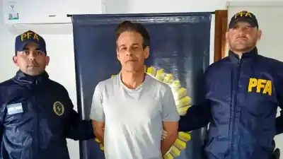 El financista de Viedma que financió a Espert admitió lavado en EE.UU. y ahora espera su condena