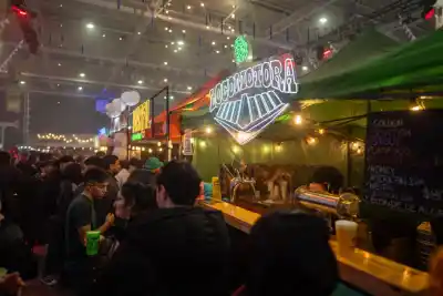 Comodoro Food Truck llega por primera vez: más de 50 food trucks y shows en pleno invierno