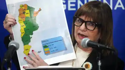 El capítulo de tierras se cayó: la presión social y los gobernadores que frenaron al Gobierno