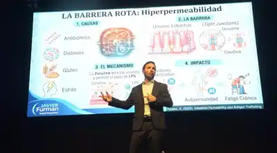 El especialista que desafía la medicina moderna: "Antes nos movíamos siempre y hoy hacemos todo lo contrario"
