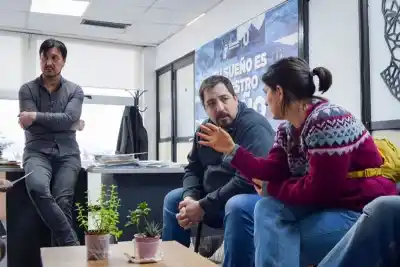 ¿Avance clave para la nueva sede de Las Bandurrias? La reunión que genera expectativas