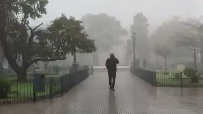 El SMN lanzó una alerta amarilla para Río Cuarto: ¿qué fenómenos se esperan?