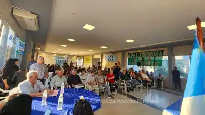 Con la mira en 2027: Hilario Martínez fue reelecto al frente de la CGT Formosa y ya prepara la agenda gremial