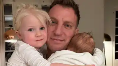Maxi López y Daniela Christiansson: La tierna celebración familiar que revela un inminente cambio de vida