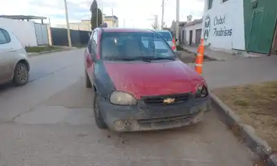 Chocó contra un auto estacionado en Trelew y el alcoholímetro explotó: 2,1 gramos