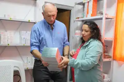 ¿Quién paga la salud pública en Corrientes? Lanari lo explica sin vueltas