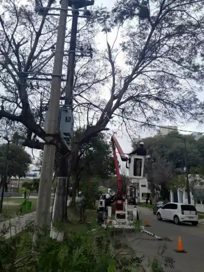 Cortes de luz en Corrientes: conocé los barrios afectados y los horarios
