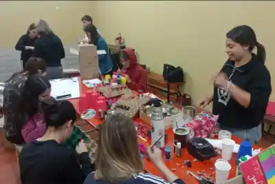 Una tarde de juegos con causa: el Club Echagüe organiza una kermés solidaria para los más chicos