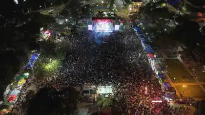 A Toda Costa vuelve a Formosa: tres días de deporte, río y ciudad en el Paseo Ferroviario