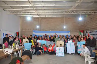 Alerta en el Senado: denuncian que la ley de tierras habilita desalojos exprés y beneficia a capitales extranjeros