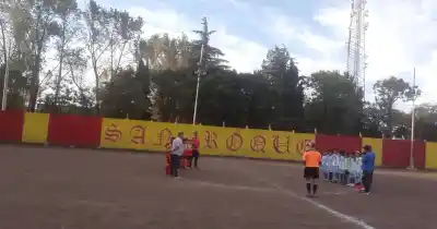 Otra vez sin luz: roban el cableado de un club y 150 chicos no pueden entrenar