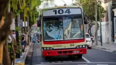 Confirmado: la UTA lanza un paro de 48 horas y la Línea 104 no circulará