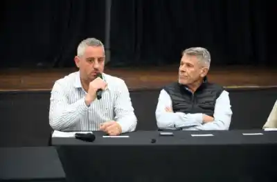 El plan secreto de Colón para salvar el verano ante El Niño que dejó helado a Frigerio