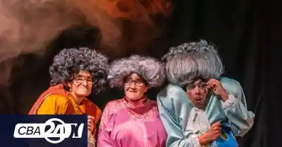 El éxito que nadie esperaba: “La gesta de las viejas” vuelve a las tablas y ya tiene nuevas funciones