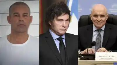 El financista de Espert, declarado culpable en EE.UU.: ¿qué significa para la causa del diputado?